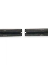 Raxiom Axial Series Smoked Lens LED Front Marker Lights Jeep Wrangler YJ 1987-1995                                     - J177412 - Image 2