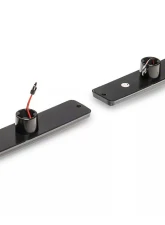 Raxiom Axial Series Smoked Lens LED Front Marker Lights Jeep Wrangler YJ 1987-1995                                     - J177412 - Image 3