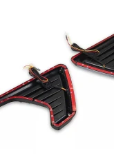 Raxiom LED Fender Vent Lighting w/ DRL & Turn Signal Jeep Wrangler JL | Gladiator 2018-2023                                     - J177414 - Image 2