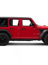 Raxiom LED Fender Vent Lighting w/ DRL & Turn Signal Jeep Wrangler JL | Gladiator 2018-2023                                     - J177414 - Image 12