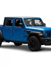 Raxiom LED Fender Vent Lighting w/ DRL & Turn Signal Jeep Wrangler JL | Gladiator 2018-2023                                     - J177414 - Image 16