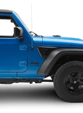 Raxiom LED Fender Vent Lighting w/ DRL & Turn Signal Jeep Wrangler JL | Gladiator 2018-2023                                     - J177414 - Image 17