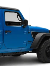 Raxiom LED Fender Vent Lighting w/ DRL & Turn Signal Jeep Wrangler JL | Gladiator 2018-2023                                     - J177414 - Image 20