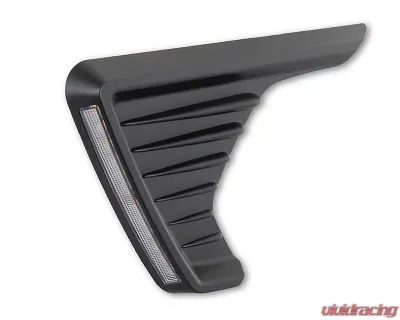 Raxiom LED Fender Vent Lighting w/ DRL & Turn Signal Jeep Wrangler JL | Gladiator 2018-2023 - J177414