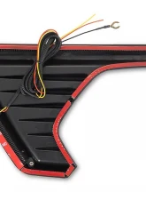 Raxiom LED Fender Vent Lighting w/ DRL & Turn Signal Jeep Wrangler JL | Gladiator 2018-2023                                     - J177414 - Image 5