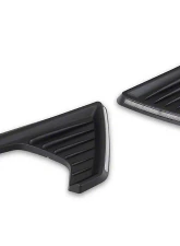 Raxiom LED Fender Vent Lighting w/ DRL & Turn Signal Jeep Wrangler JL | Gladiator 2018-2023                                     - J177414 - Image 20