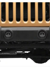 Raxiom Axial Series Angel Eye LED Fog Lights Jeep Wrangler JL | Gladiator JT 2018-2024                                     - J177415 - Image 13