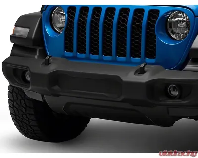 Raxiom Axial Series Angel Eye LED Fog Lights Jeep Wrangler JL | Gladiator JT 2018-2024 - J177415