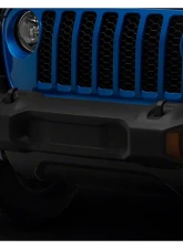 Raxiom Axial Series Angel Eye LED Fog Lights Jeep Wrangler JL | Gladiator JT 2018-2024                                     - J177415 - Image 15