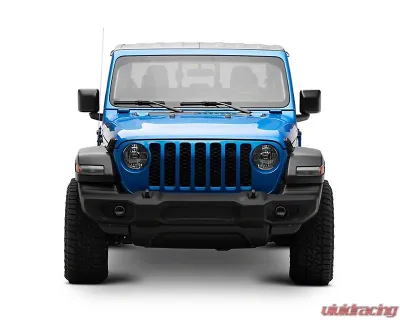 Raxiom Axial Series Angel Eye LED Fog Lights Jeep Wrangler JL | Gladiator JT 2018-2024 - J177415