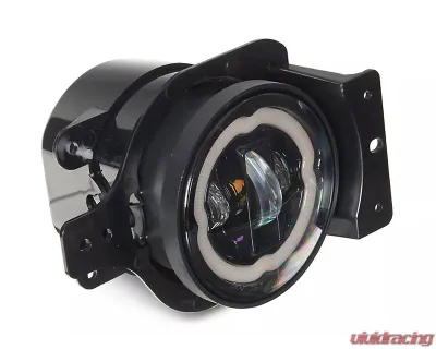 Raxiom Axial Series Angel Eye LED Fog Lights Jeep Wrangler JL | Gladiator JT 2018-2024 - J177415