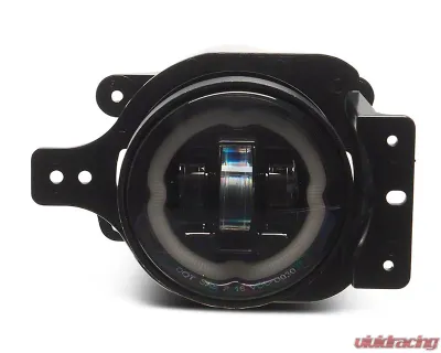 Raxiom Axial Series Angel Eye LED Fog Lights Jeep Wrangler JL | Gladiator JT 2018-2024 - J177415