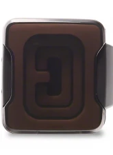 Raxiom Axial Series Smoked Lens Black Housing LED Tail Lights Jeep Wrangler JK 2007-2018                                     - J183262 - Image 2