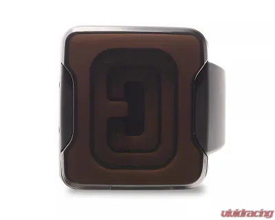 Raxiom Axial Series Smoked Lens Black Housing LED Tail Lights Jeep Wrangler JK 2007-2018 - J183262