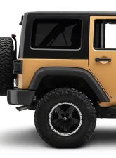 Raxiom Axial Series Smoked Lens Black Housing LED Tail Lights Jeep Wrangler JK 2007-2018                                     - J183262 - Image 9