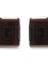 Raxiom Axial Series Smoked Lens Black Housing LED Tail Lights Jeep Wrangler JK 2007-2018                                     - J183262 - Image 10