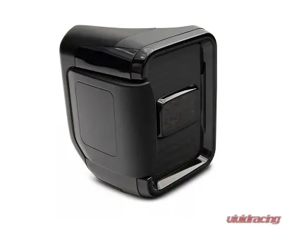 Raxiom Axial Series Smoked Lens Black Housing LED Tail Lights Jeep Gladiator JT w/out Factory Halogen Tail Lights 2020-2023 - JG10568