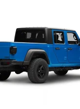 Raxiom Axial Series Smoked Lens Black Housing LED Tail Lights Jeep Gladiator JT w/out Factory Halogen Tail Lights 2020-2023                                     - JG10568 - Image 13