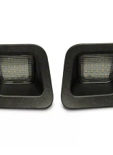 Raxiom Axial Series LED License Plate Lamps Dodge Ram 1500 2003-2018                                     - R109176 - Image 3