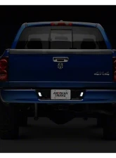 Raxiom Axial Series LED License Plate Lamps Dodge Ram 1500 2003-2018                                     - R109176 - Image 6