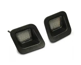 Raxiom Axial Series LED License Plate Lamps Dodge Ram 1500 2003-2018