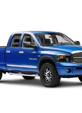 Raxiom Clear Lens Black Housing LED Halo Projector Headlights Dodge Ram 1500 2006-2008                                     - R110149 - Image 9