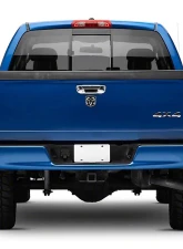 Raxiom Clear Lens Black Housing LED Tail Lights Dodge Ram 1500 2007-2008                                     - R110152 - Image 6