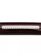 Raxiom Axial Series Red Lens LED Third Brake Light Dodge Ram 1500 | 2500 | 3500 2002-2009                                     - R117631 - Image 2