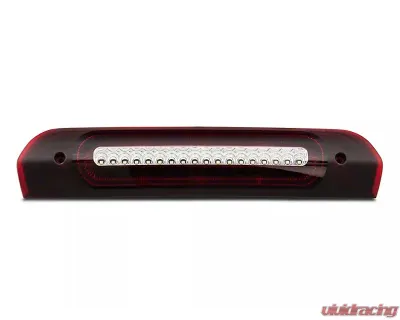 Raxiom Axial Series Red Lens LED Third Brake Light Dodge Ram 1500 | 2500 | 3500 2002-2009 - R117631