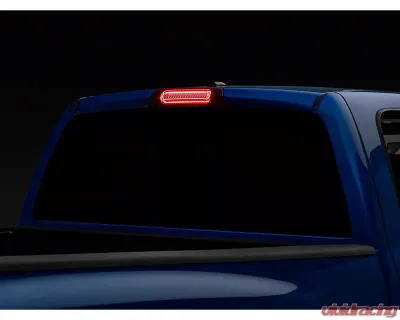 Raxiom Axial Series Red Lens LED Third Brake Light Dodge Ram 1500 | 2500 | 3500 2002-2009 - R117631