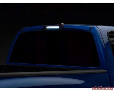Raxiom Axial Series Red Lens LED Third Brake Light Dodge Ram 1500 | 2500 | 3500 2002-2009 - R117631