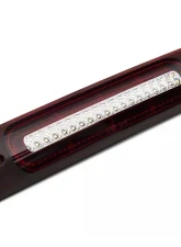 Raxiom Axial Series Red Lens LED Third Brake Light Dodge Ram 1500 | 2500 | 3500 2002-2009                                     - R117631 - Image 9