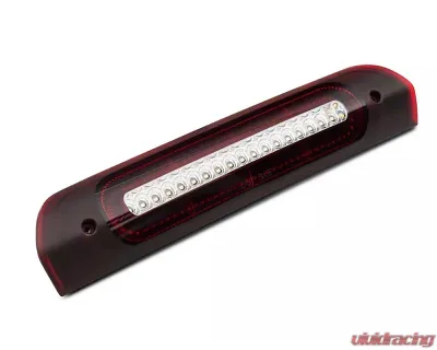 Raxiom Axial Series Red Lens LED Third Brake Light Dodge Ram 1500 | 2500 | 3500 2002-2009 - R117631