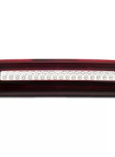 Raxiom Axial Series Red Lens LED Third Brake Light Ram 1500 | 2500 | 3500 2009-2018                                     - R117632 - Image 2