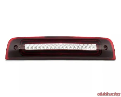 Raxiom Axial Series Red Lens LED Third Brake Light Ram 1500 | 2500 | 3500 2009-2018 - R117632