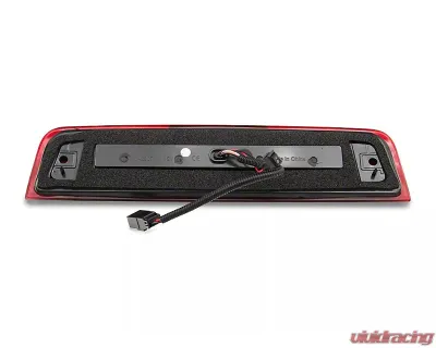 Raxiom Axial Series Red Lens LED Third Brake Light Ram 1500 | 2500 | 3500 2009-2018 - R117632