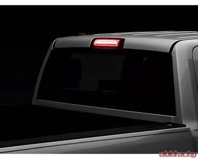 Raxiom Axial Series Red Lens LED Third Brake Light Ram 1500 | 2500 | 3500 2009-2018 - R117632