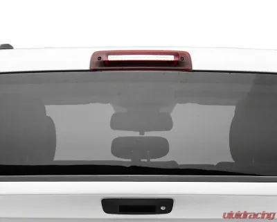 Raxiom Axial Series Red Lens LED Third Brake Light Ram 1500 | 2500 | 3500 2009-2018 - R117632