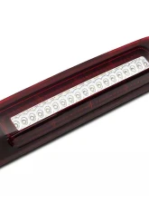 Raxiom Axial Series Red Lens LED Third Brake Light Ram 1500 | 2500 | 3500 2009-2018                                     - R117632 - Image 9