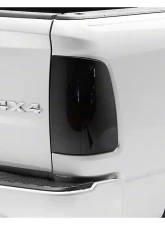 Raxiom Axial Series Smoked Lens Black Housing LED Tail Lights Ram 1500 | 2500 | 3500 w/ Factory Halogen Tail Lights 2009-2018                                     - R131283 - Image 7