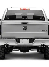 Raxiom Axial Series Smoked Lens Black Housing LED Tail Lights Ram 1500 | 2500 | 3500 w/ Factory Halogen Tail Lights 2009-2018                                     - R131283 - Image 9