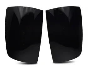 Raxiom Axial Series Smoked Lens Black Housing LED Tail Lights Ram 1500 | 2500 | 3500 w/ Factory Halogen Tail Lights 2009-2018