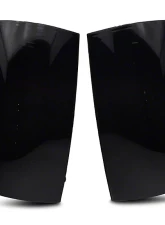 Raxiom Axial Series Smoked Lens Black Housing LED Tail Lights Ram 1500 | 2500 | 3500 w/ Factory Halogen Tail Lights 2009-2018                                     - R131283 - Image 10