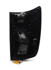 Raxiom Axial Series Smoked Lens Black Housing LED Tail Lights Ram 1500 | 2500 | 3500 w/ Factory Halogen Tail Lights 2009-2018                                     - R131284 - Image 3