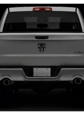 Raxiom Axial Series Smoked Lens Black Housing LED Tail Lights Ram 1500 | 2500 | 3500 w/ Factory Halogen Tail Lights 2009-2018                                     - R131284 - Image 8