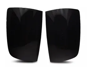 Raxiom Axial Series Smoked Lens Black Housing LED Tail Lights Ram 1500 | 2500 | 3500 w/ Factory Halogen Tail Lights 2009-2018