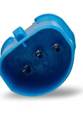 Raxiom Axial Series Clear Lens Black Housing LED Projector Headlights Dodge Ram 1500 | 2500 | 3500 2002-2005                                     - R131477 - Image 5