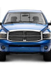 Raxiom Clear Lens Black Housing Axial Series Headlights w/ Sequential LED Bar Dodge Ram 1500 | 2500 | 3500 2006-2009                                     - R131480 - Image 14