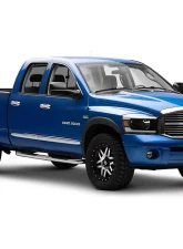 Raxiom Clear Lens Black Housing Axial Series Headlights w/ Sequential LED Bar Dodge Ram 1500 | 2500 | 3500 2006-2009                                     - R131480 - Image 15