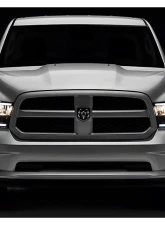 Raxiom Axial Series Clear Lens Black Housing Headlights w/ LED Bar Ram 1500 | 2500 | 3500 w/ Factory Halogen Non-Projector Headlights 2009-2018                                     - R131481 - Image 9